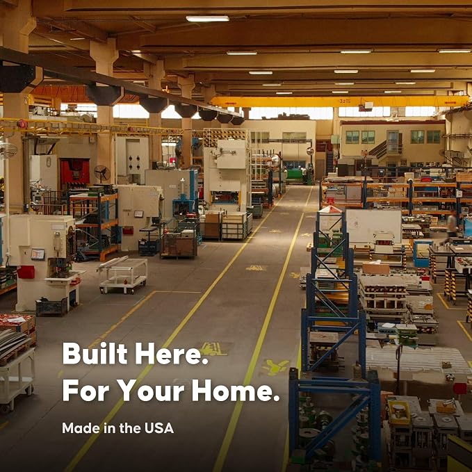 Aerostar 12x16x1 MERV 13 High Efficiency Pleated Air Filter, Electrostatic AC - Image 8