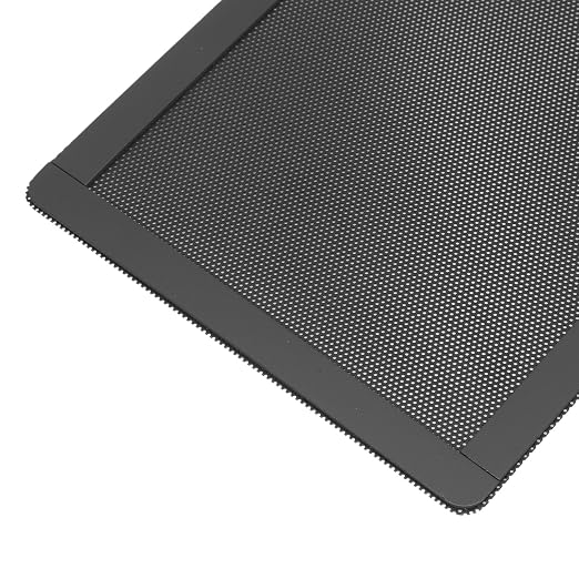 10pcs Fan Dust Filter Mesh 120x240mm Magnetic Frame PVC PC Computer Case Fan - Image 3