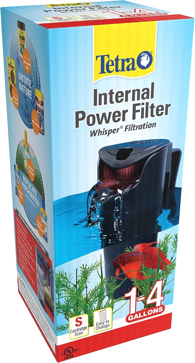 Tetra Whisper 4i Internal Power Filter, Filtration - Image 3