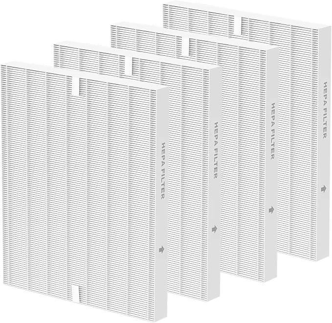 AP-1512HH HEPA Filter 4-Pack: Replacement - Image 2