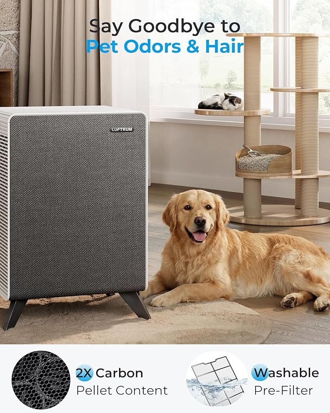 Air Purifiers for Home Large Room Up to 2250 ft² - Image 4