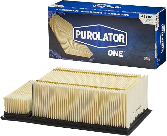 Purolator A36109 PurolatorONE Advanced Engine Air Filter by PurolatorProductsNALLC