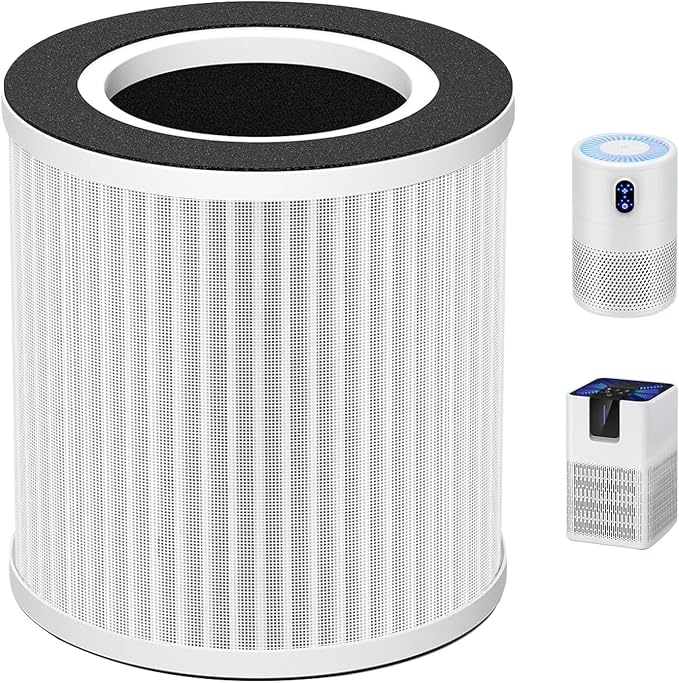 B-D02L Replacement Filter, Compatible by Unknown