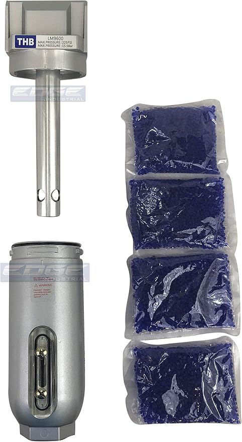 EDGE INDUSTRIAL HEAVY DUTY IN LINE DESICCANT AIR DRYER - Image 3