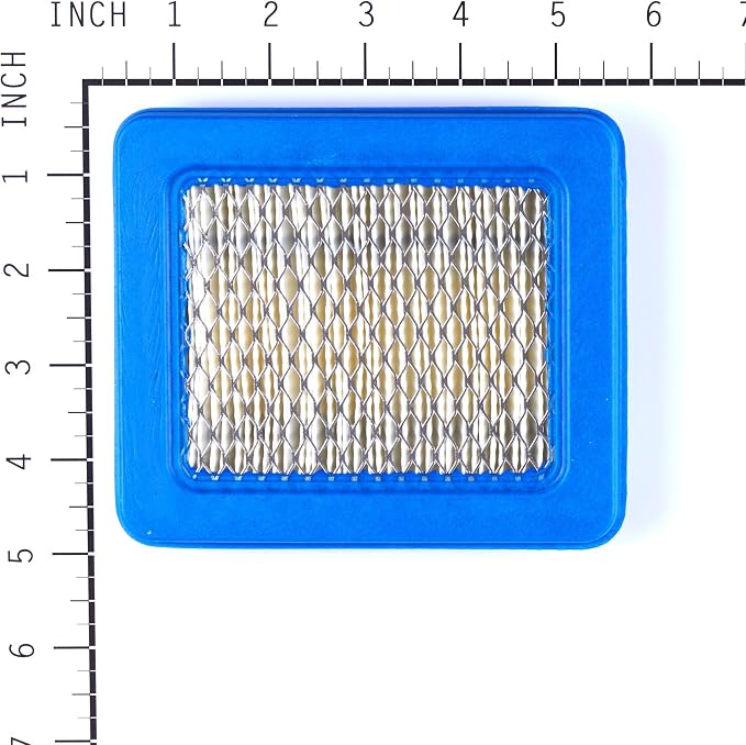 Briggs & Stratton 491588S Flat Air Filter Cartridge - Image 3