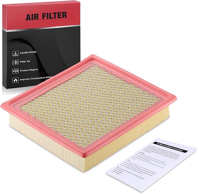 BDFHYK CA10516 Engine Air Filter Compatible - Image 8