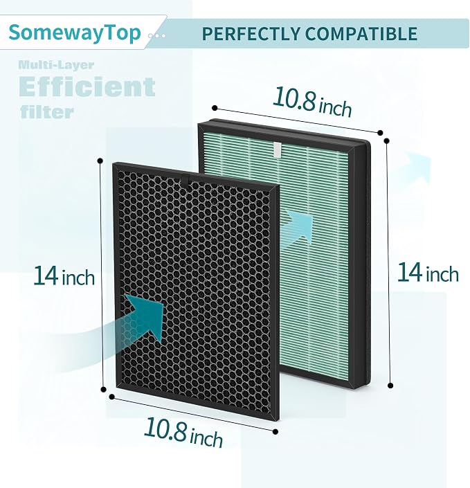 Filters Replacement Kit Compatible - Image 5