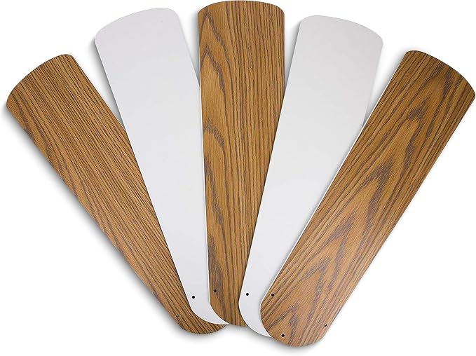 OHLECTRIC 5Pcs 20" Fan Blades by OhLectric