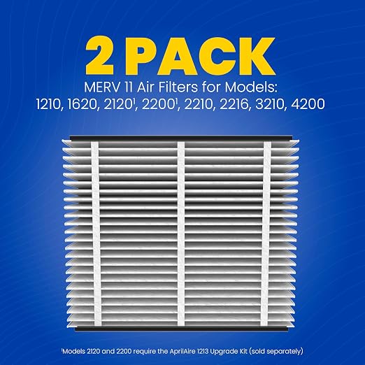 Genuine AprilAire 210 Replacement Filter - Image 17