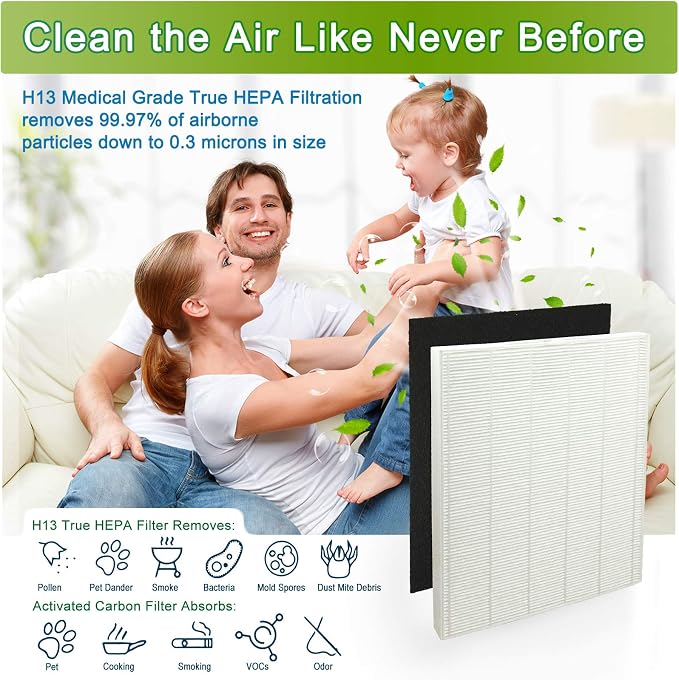 C545 Replacement Filter S, Made in TAIWAN, Compatible - Image 3