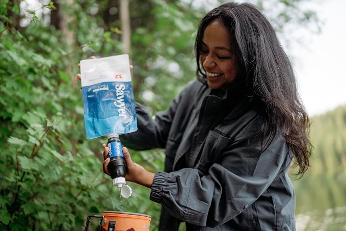 Squeeze Water Filtration System - Image 6