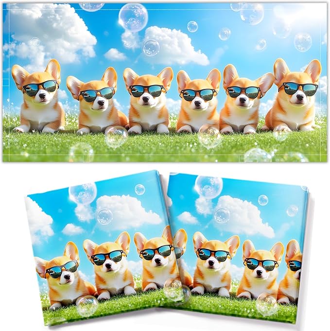 2 Pack Fluorescent Light Covers - Image 2