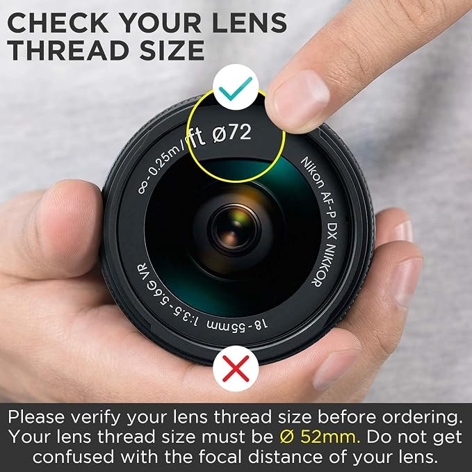 waka 72mm MC UV Filter - Image 3