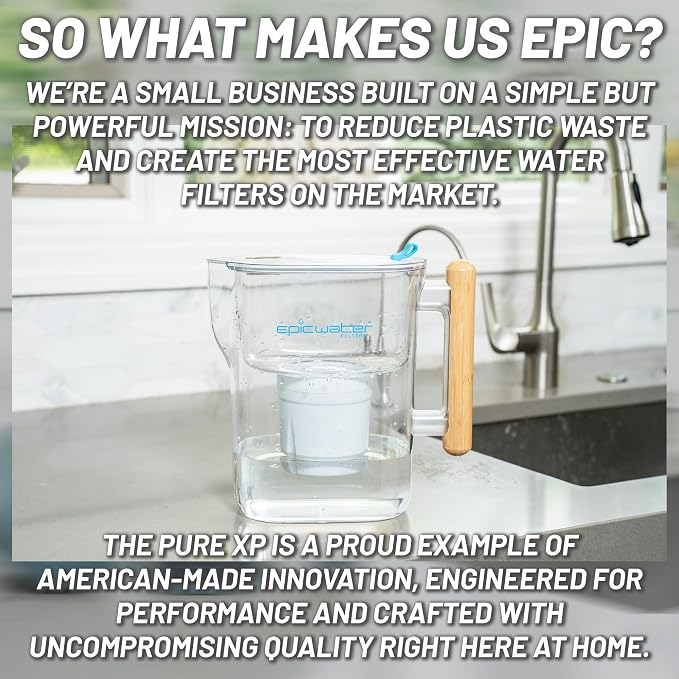 Epic Water Filters Pure REPLACEMENT Compatible - Image 5