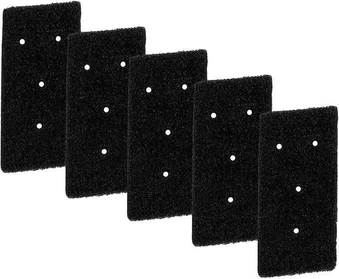 5Pcs 481010716911Dryer Filters 5-Hole Design by Unknown