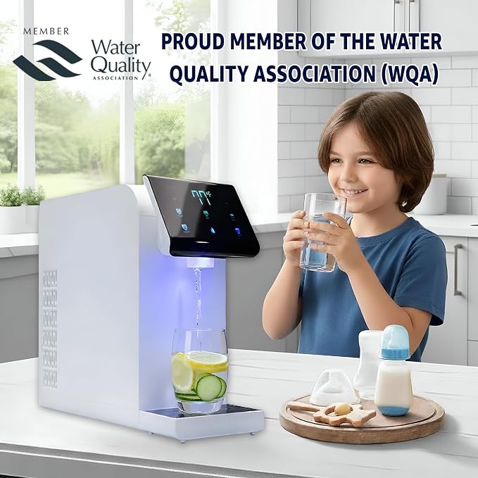 Ultra Instant Hot & Cold Water Dispenser - Image 4