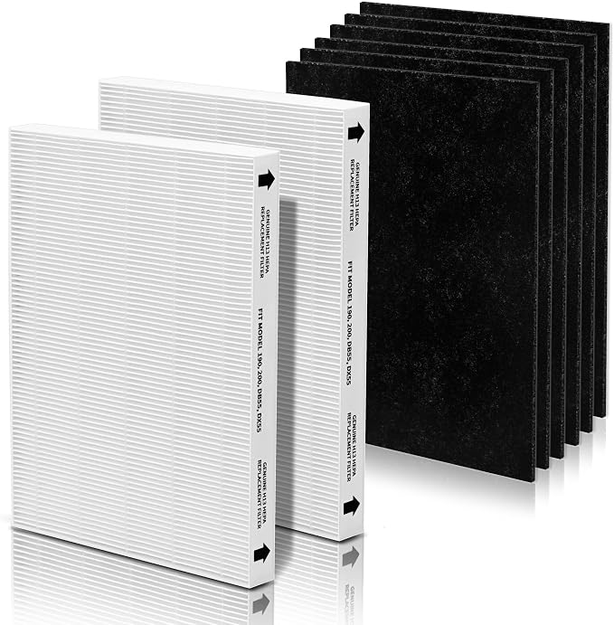 Aera-Max 200 HEPA Filter Replacement 9287101 Compatible - Image 8