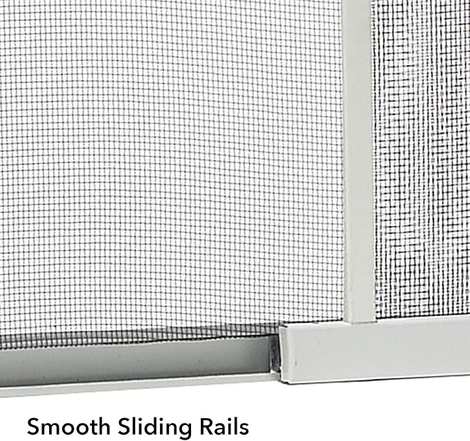 Frost King AWS1837SP WB Marvin Adjustable Window Screen, 18in High x Fits - Image 4
