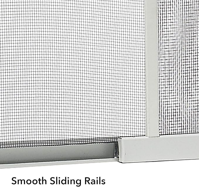Frost King 2AWS1025 WB Marvin Adjustable Window Screen, 10in High x Fits - Image 4