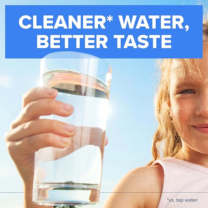 Brita Standard Water Filter for Pitchers and Dispensers, Cadmium and Mercury - Image 4