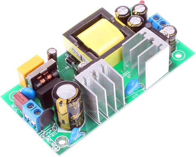 NOYITO AC to DC Precision Buck Power Supply Module AC 120V 100V-264V to 12V 2A - Image 3