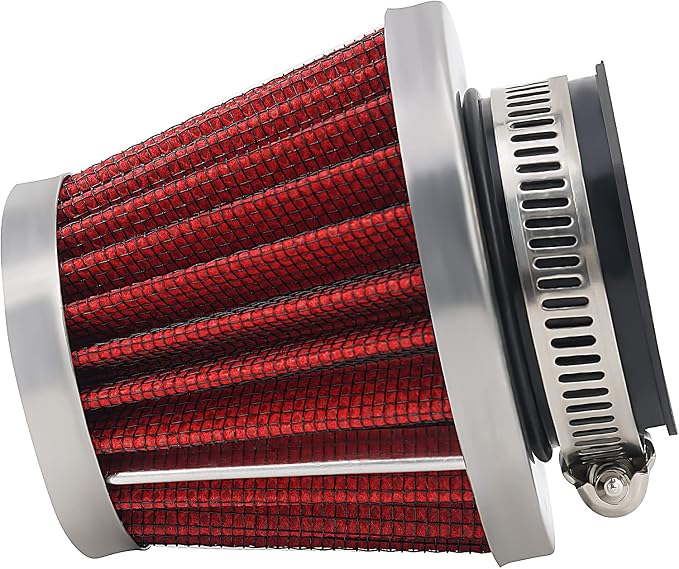 2PCS 42mm Universal Air Filter For GY6 125CC 150CC 200CC 250CC Dirt Bike ATV - Image 7