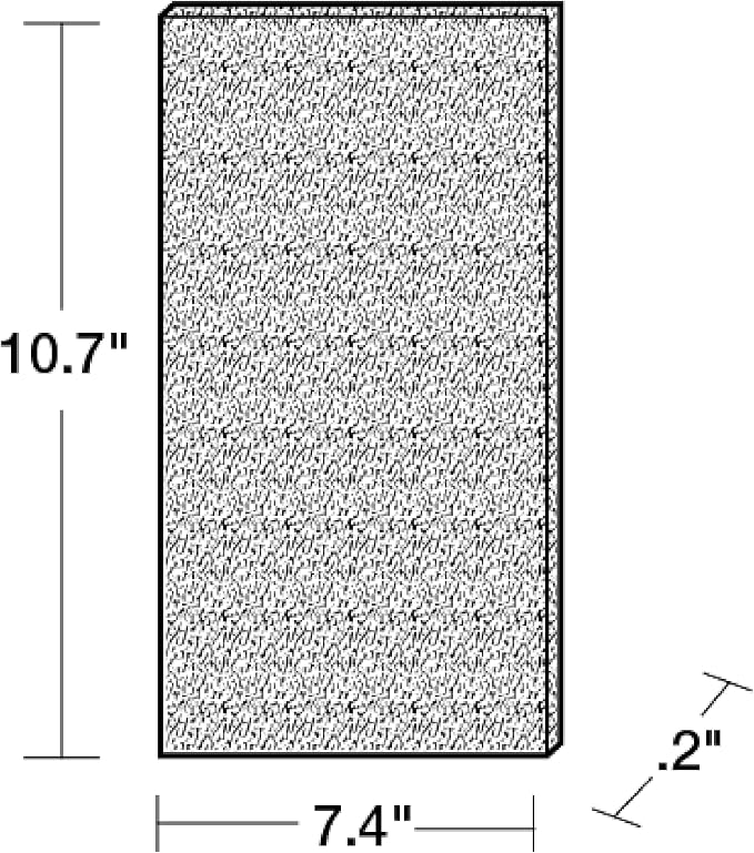 Honeywell HRF-A100 Air Purifier Pre Kit Filter - Image 7