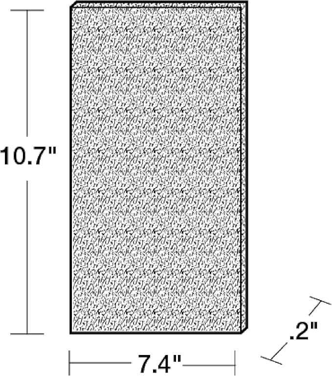 Honeywell HRF-A100 Air Purifier Pre Kit Filter, and Wildfire/Smoke Odors - Image 8