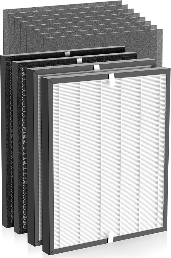 3000 Replacement Filter Compatible by PureAlis