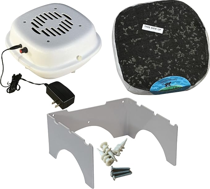 Product Bundle A by PURIFIEDAIRADVANCEDCATODORELIMINATION