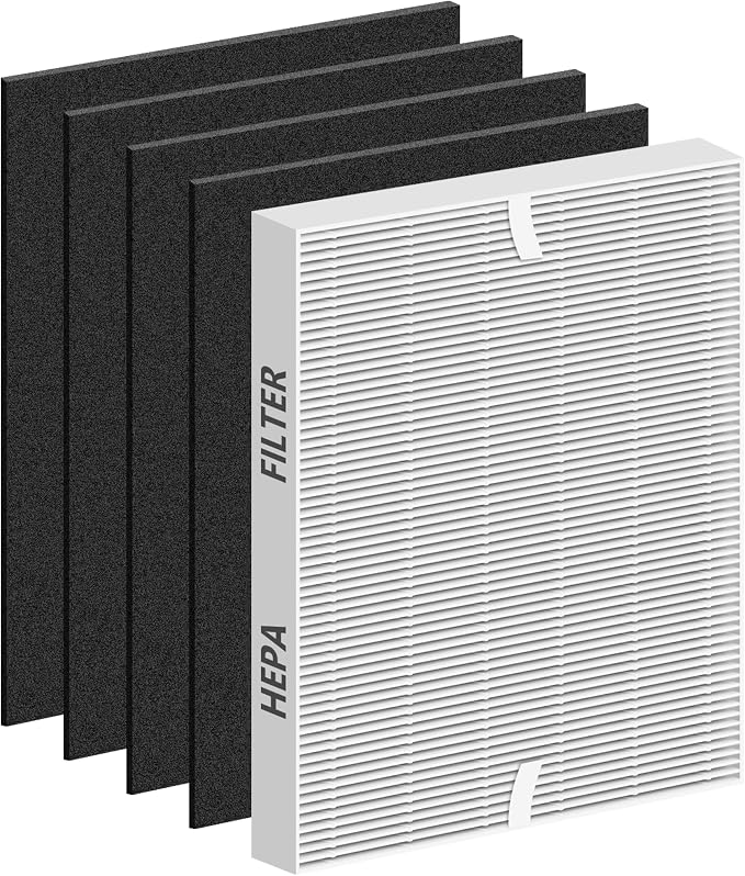 Improvedhand AP-1512HH Replacement Filter by Improvedhand