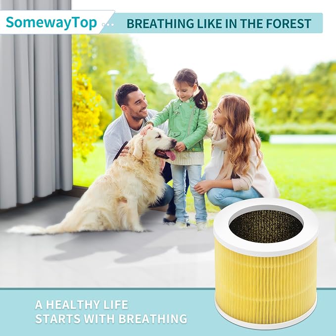 A1 Air Filter Replacement Compatible - Image 7