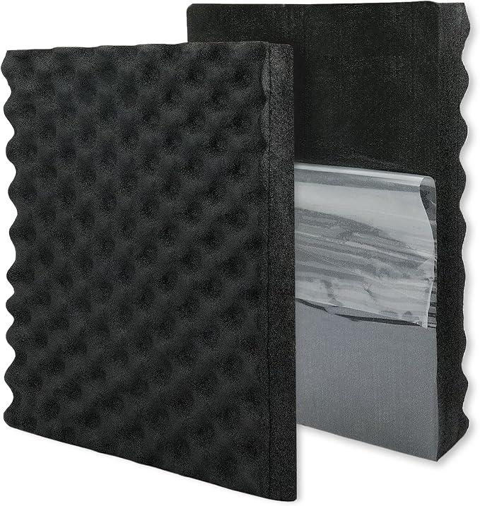 BXI Soundproofing Closed Cell Foam by BXI