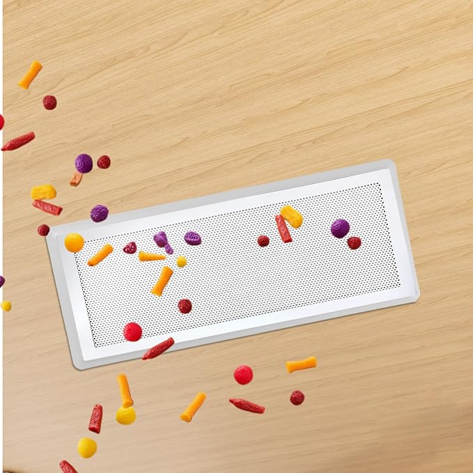 4 PCS White Magnetic Vent Covers - Image 6