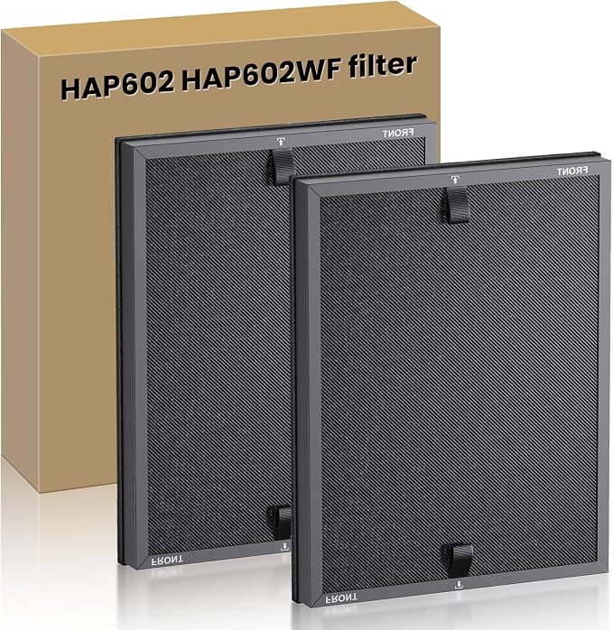 HAP602 Replacement Filter Compatible by Airtiancai