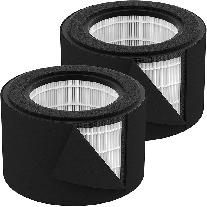 2-Pack EE-5068 Replacement Filter Compatible by GoKBNY