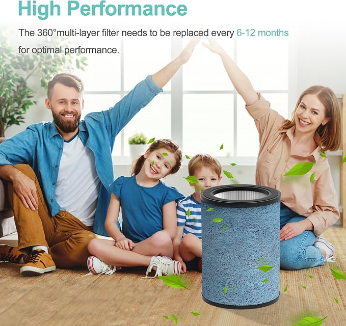 HP302 Replacement Filter Compatible - Image 7