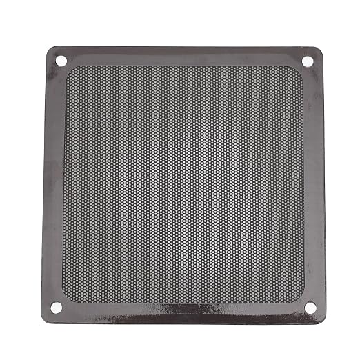 140 x 140mm DIY PC Case Dust Mesh Filter, PVC Soft Dust Filter Cover - Image 9