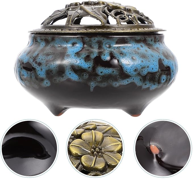 Gadpiparty Ceramic Incense Burner - Image 8