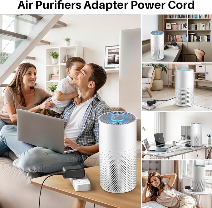 24V 1A Air Purifiers Charger Replacement - Image 5