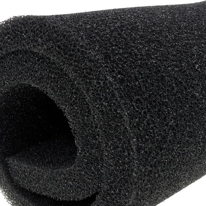 AFA Aquarium Filter Media Sponge Pad, Fish Tank Bio Open Cell Coarse Foam Block - Image 3