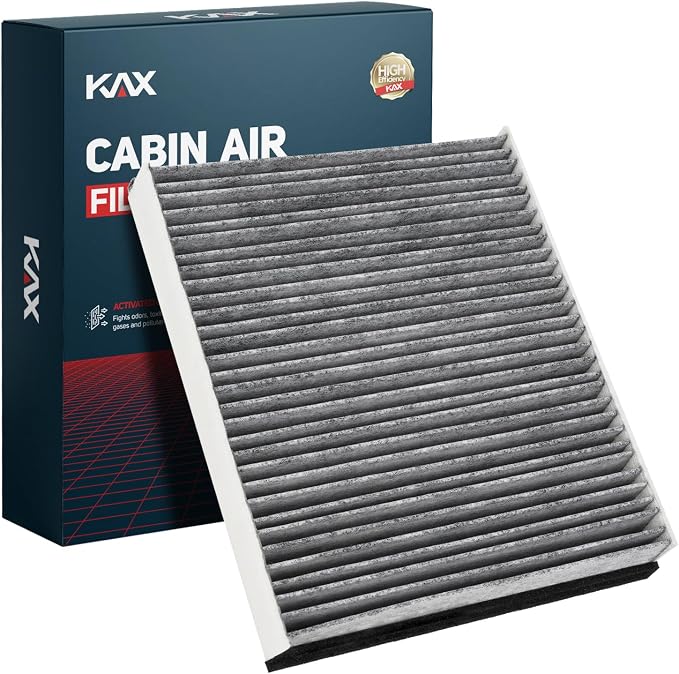 KAX Cabin Air Filter with Activated Carbon, CF11920 Replacement by KAX