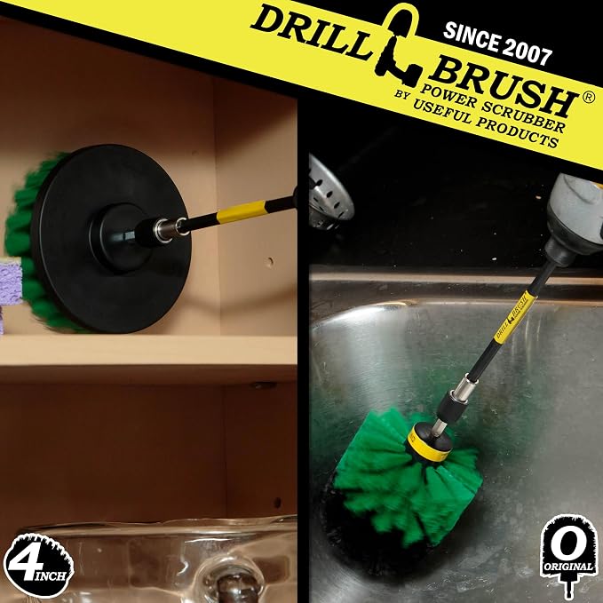 Kitchen Cleaning Supplies - Image 2