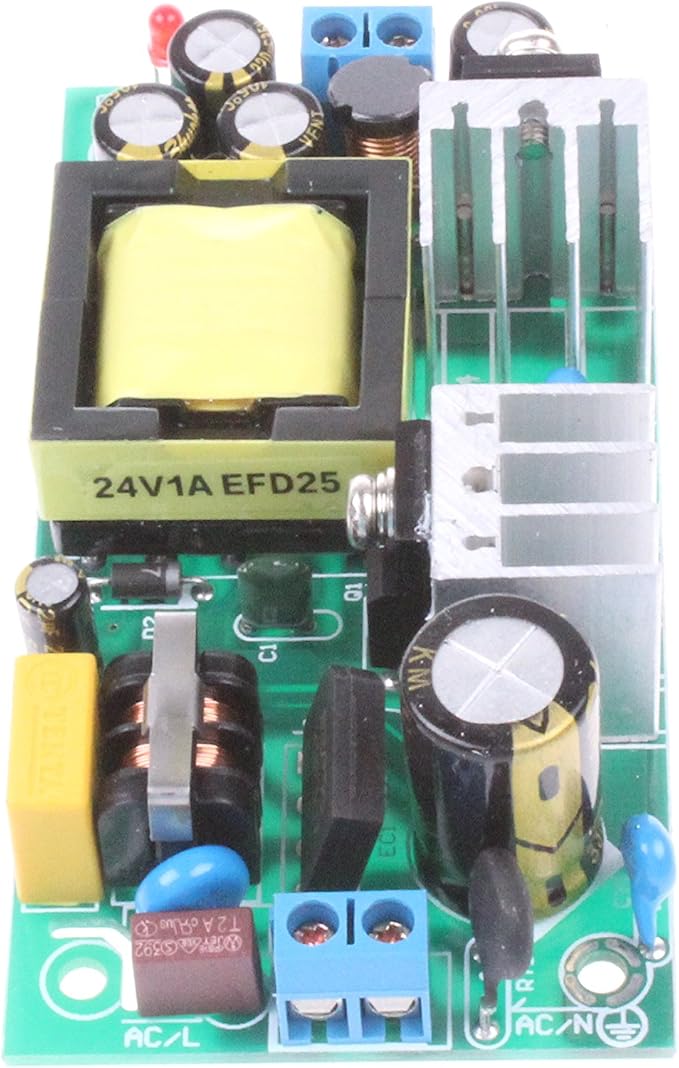 NOYITO AC to DC Precision Buck Power Supply Module AC 110V 100V-264V to 24V 1A - Image 2