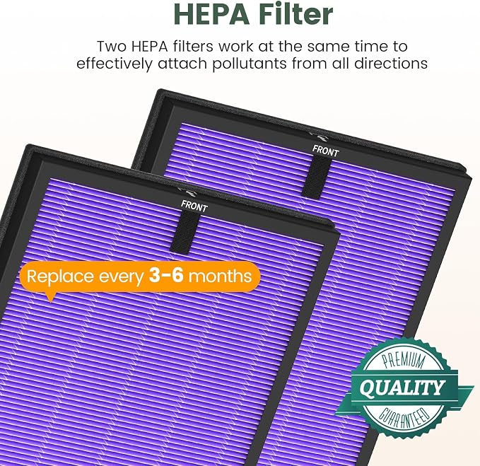 HY4866 Multifunction Replacement Filters Compatible - Image 6