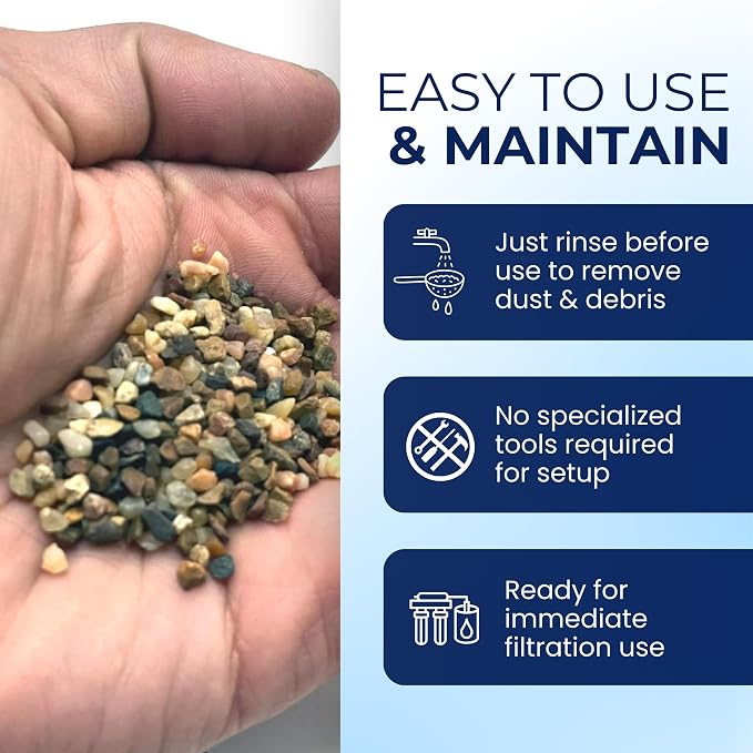IPW Industries Water Softener Gravel - Image 4