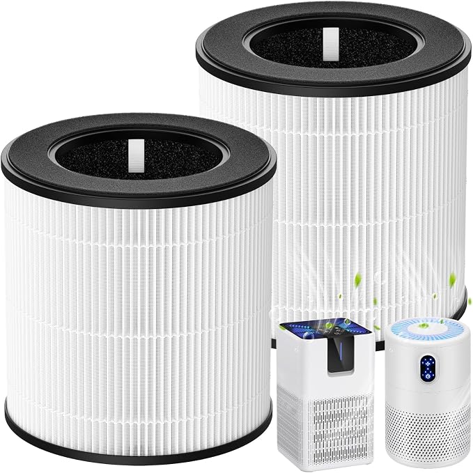 B-D02L M05 Replacement Filter, Compatible by AddtoYourCart