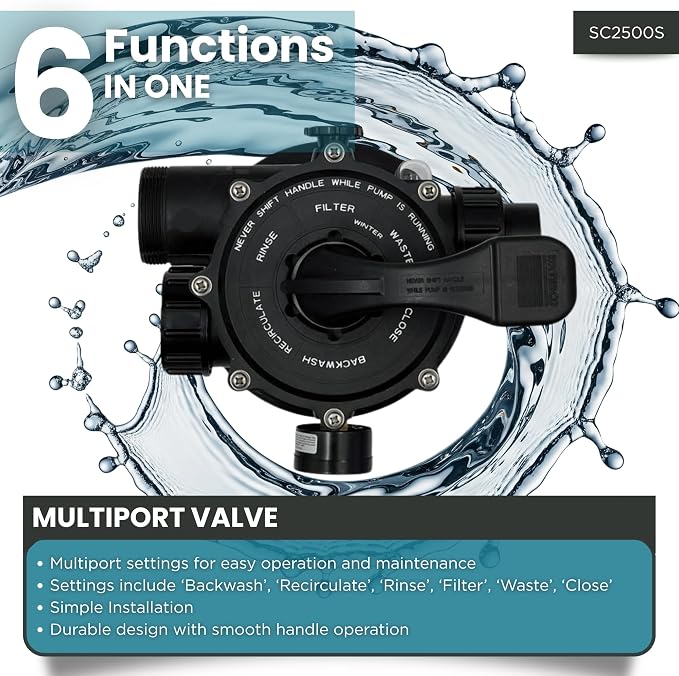 HALF OFF PONDS Simply Clear Koi Pond Filter System - Image 3