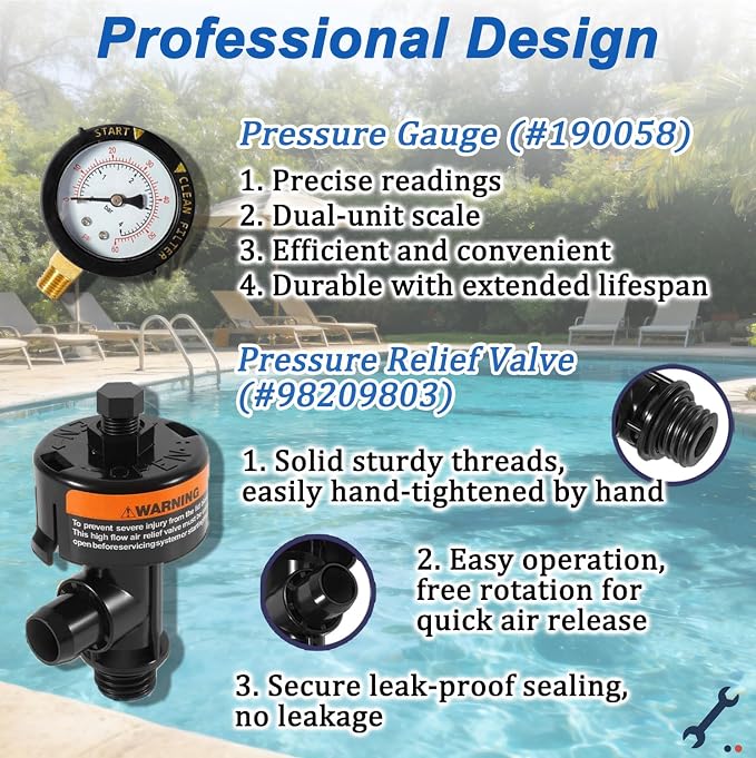 98209800 Air Relief Valve Assembly - Image 3