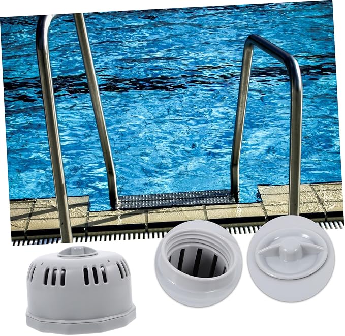 jojofuny Stable Filtration Pool Filter Bracket Inflatable Filter Shell - Image 4